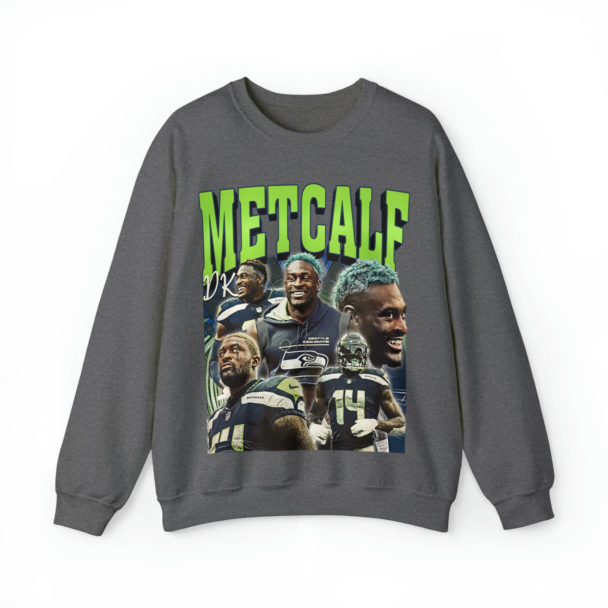 DK Metcalf NFL