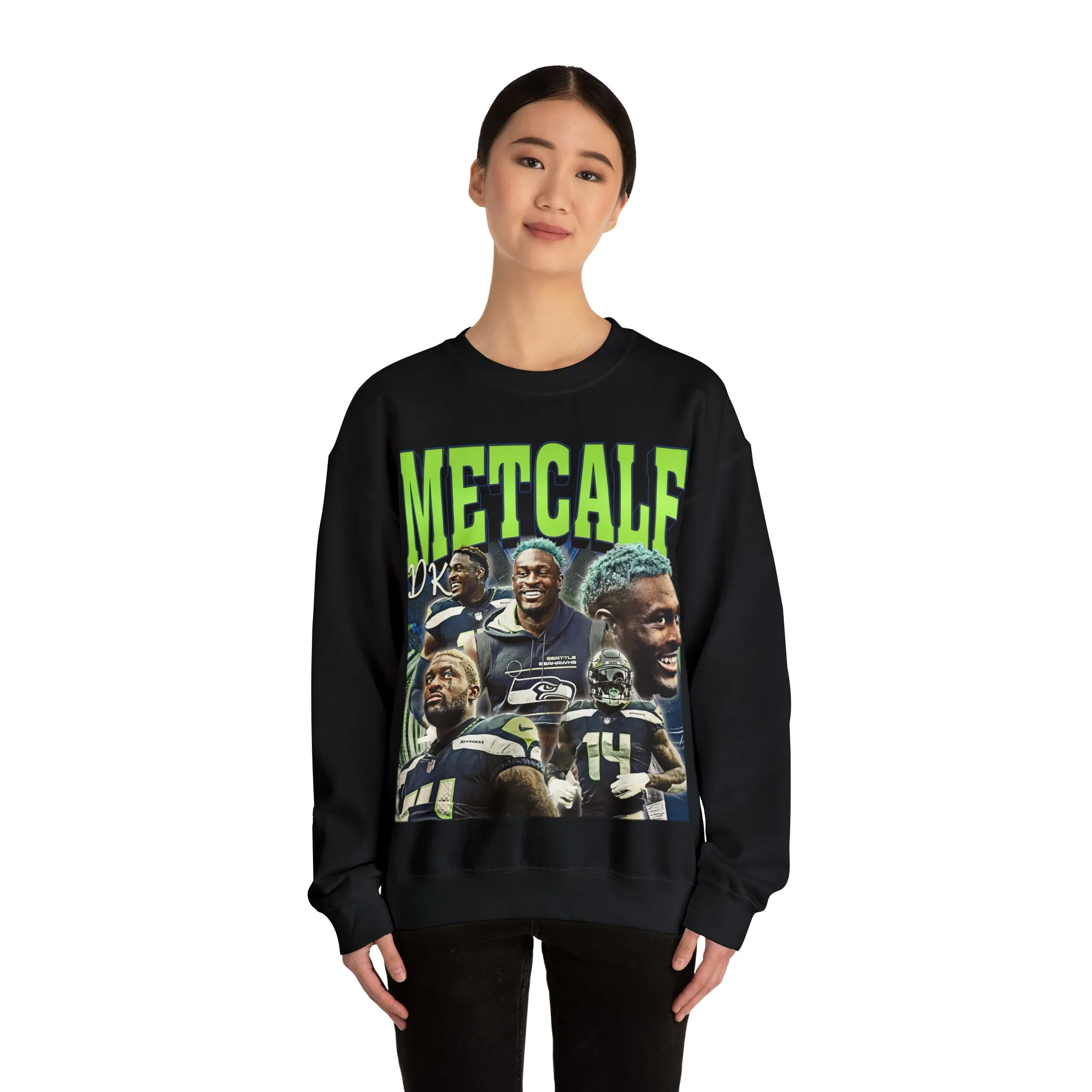 DK Metcalf NFL