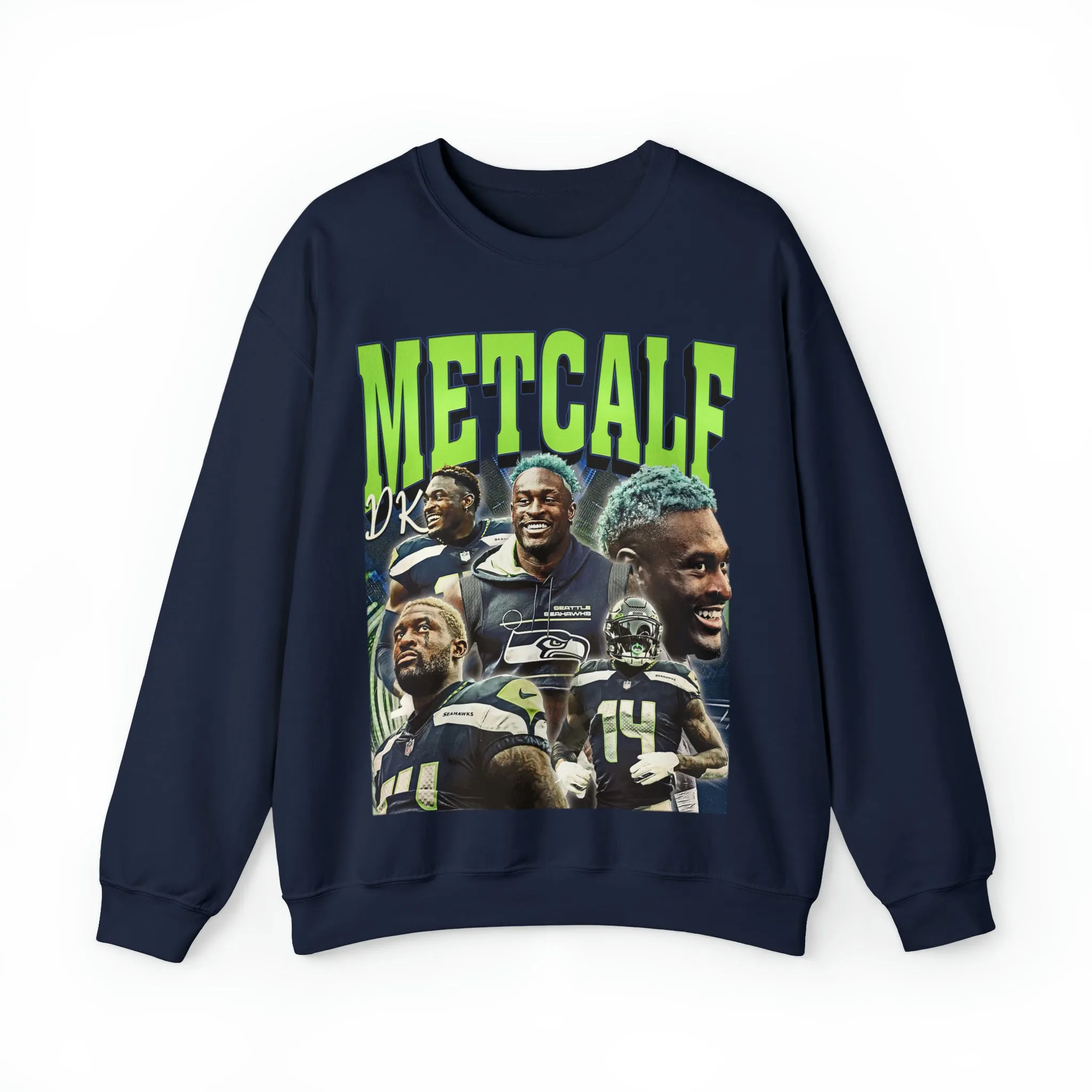 DK Metcalf NFL