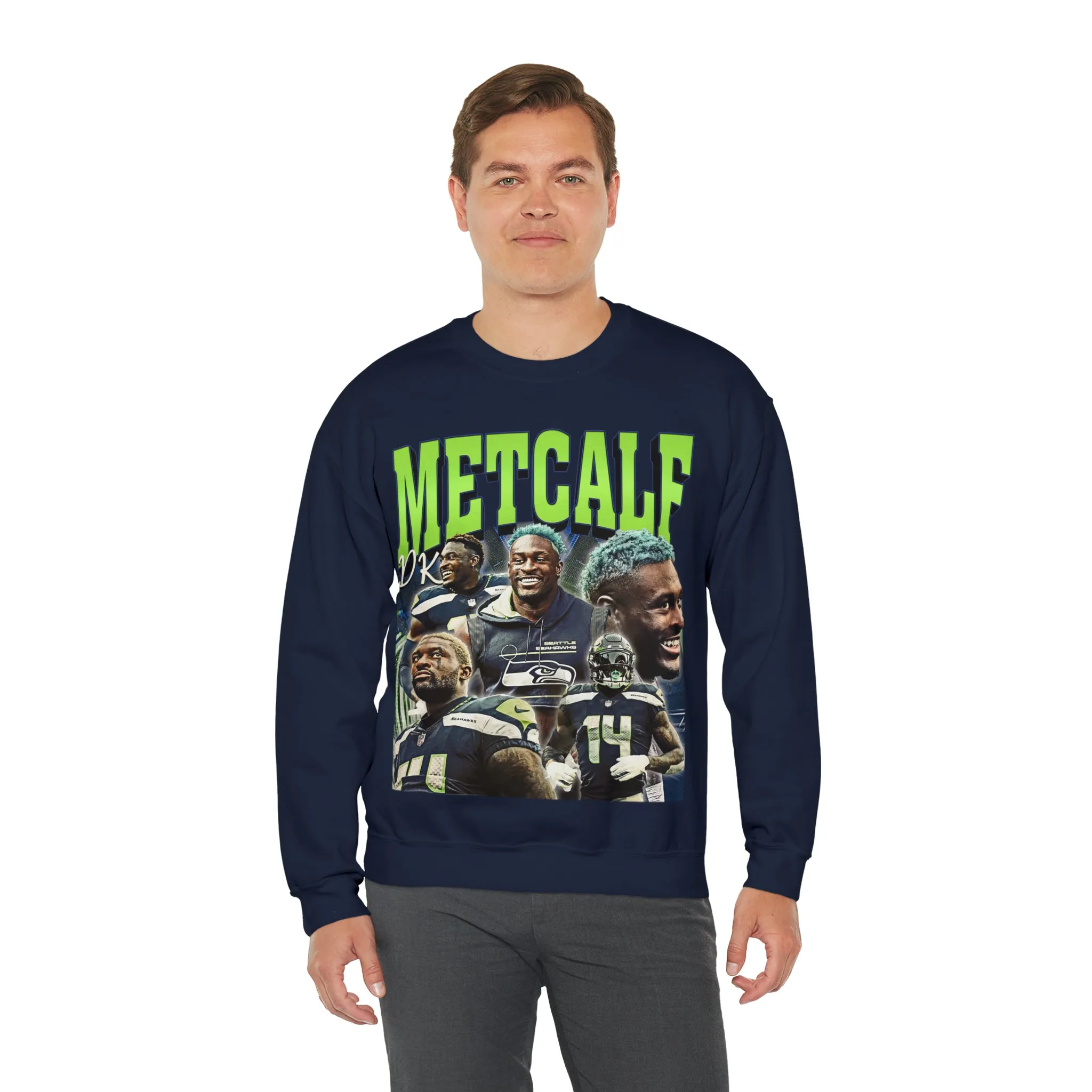 DK Metcalf NFL