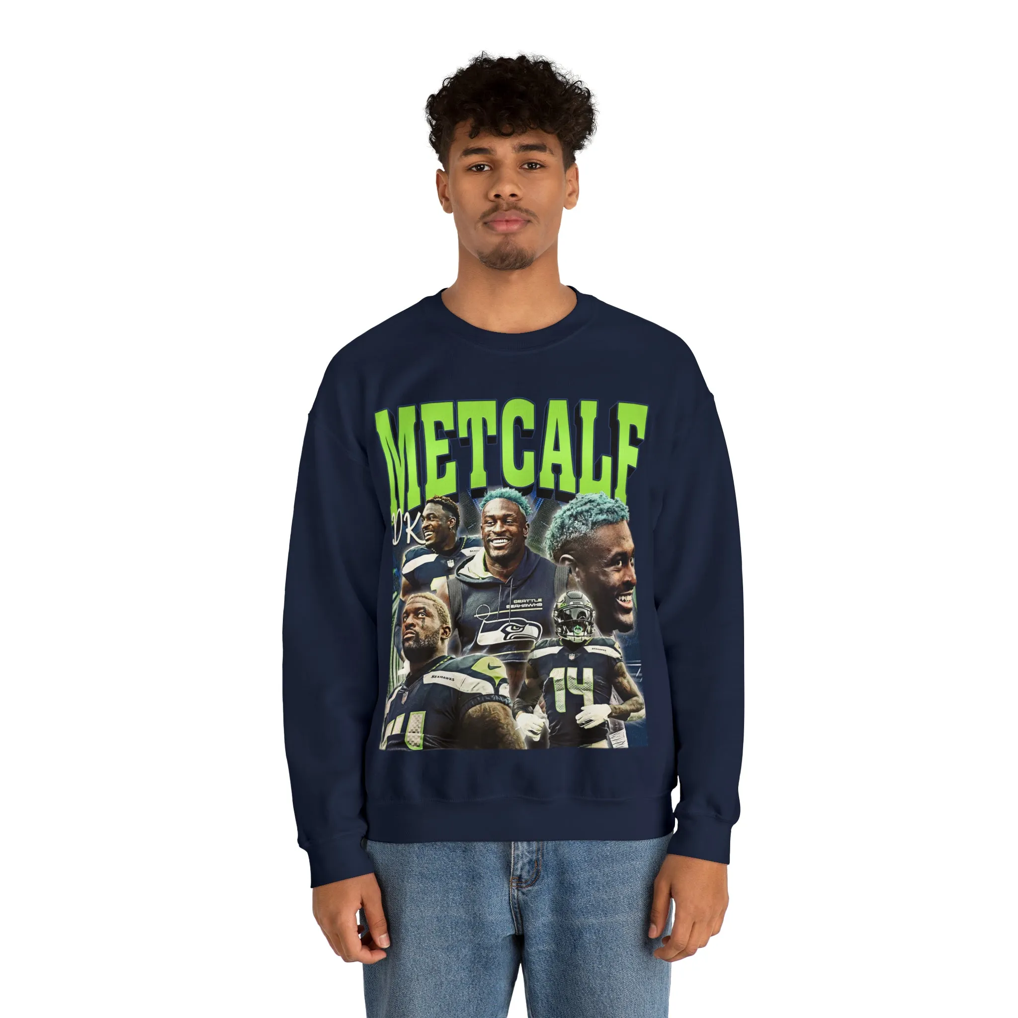 DK Metcalf NFL