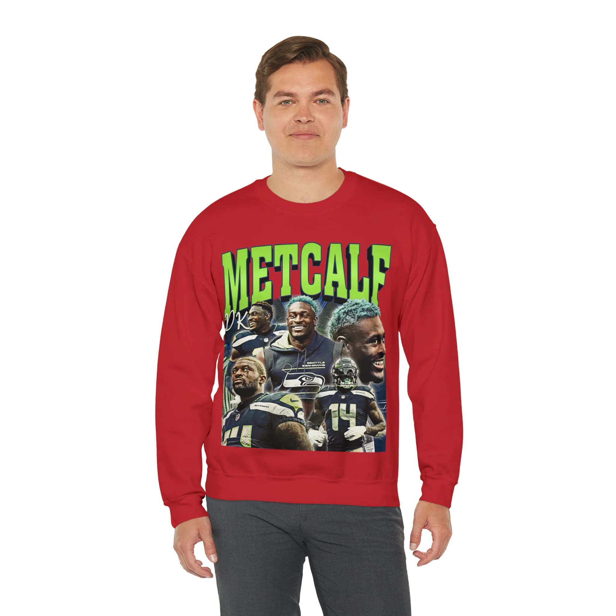 DK Metcalf NFL