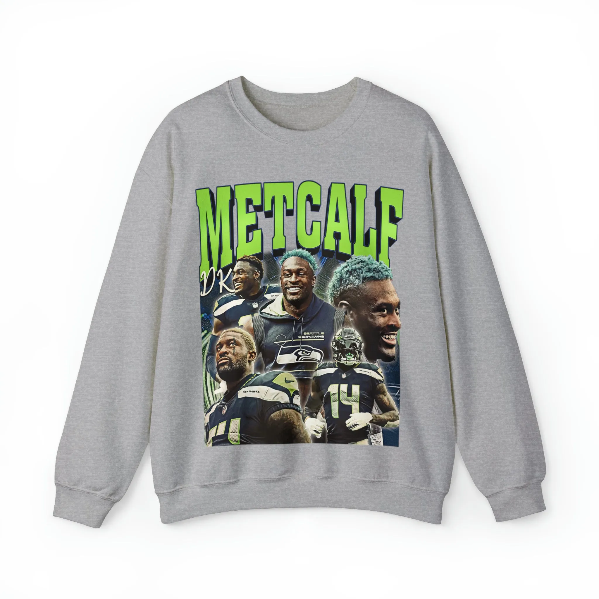 DK Metcalf NFL