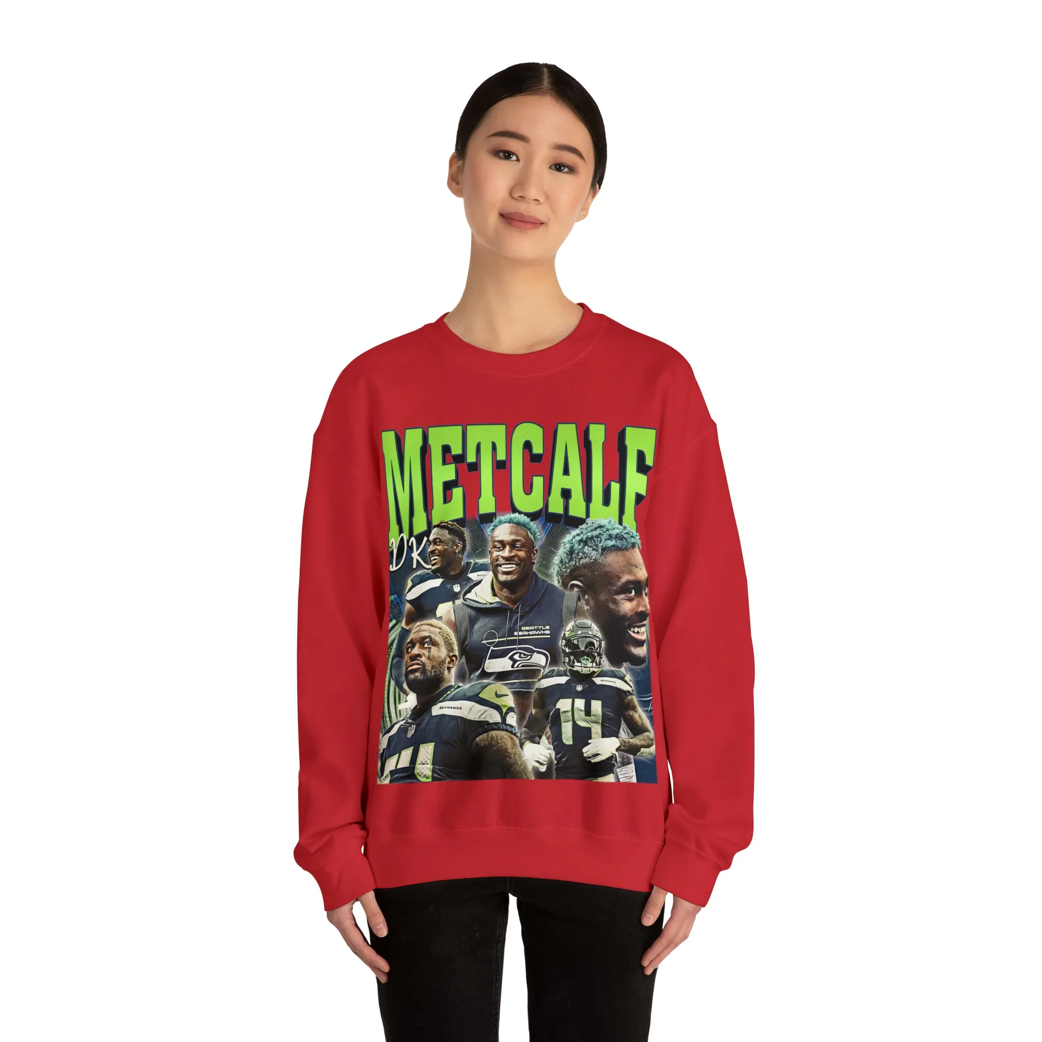 DK Metcalf NFL