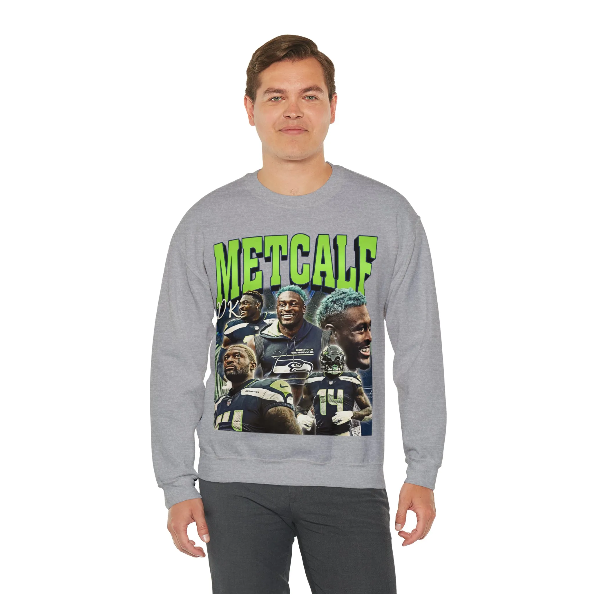 DK Metcalf NFL