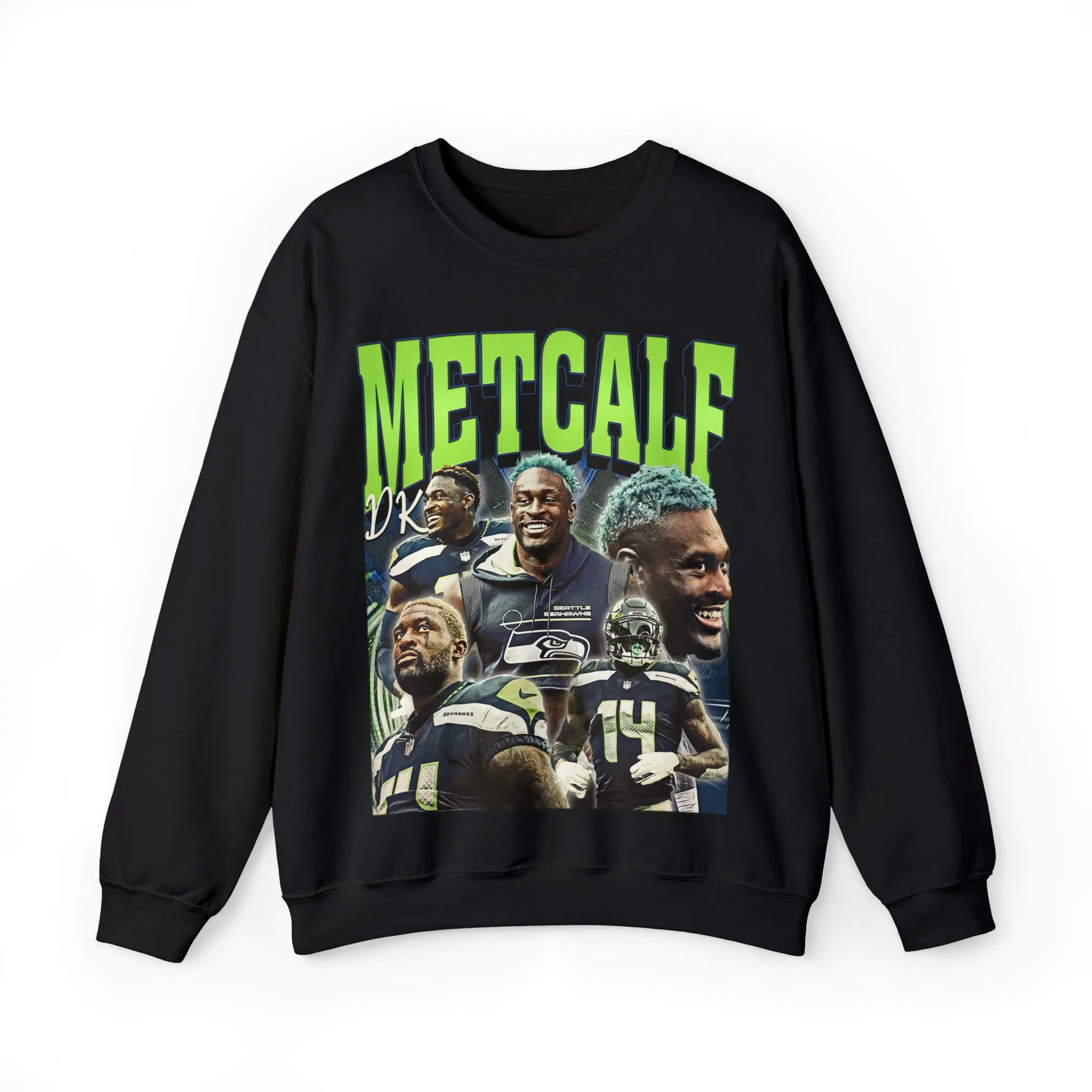DK Metcalf NFL