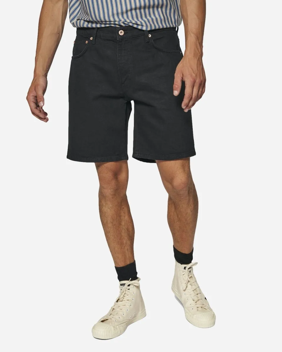 Doc Night Shorts - Night Black
