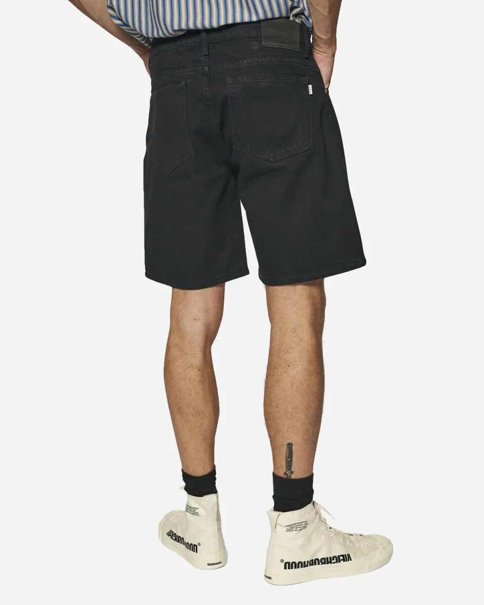 Doc Night Shorts - Night Black