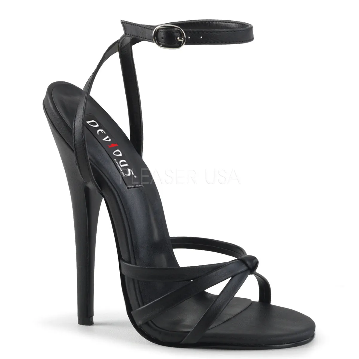 DOMINA-108  Black Pu