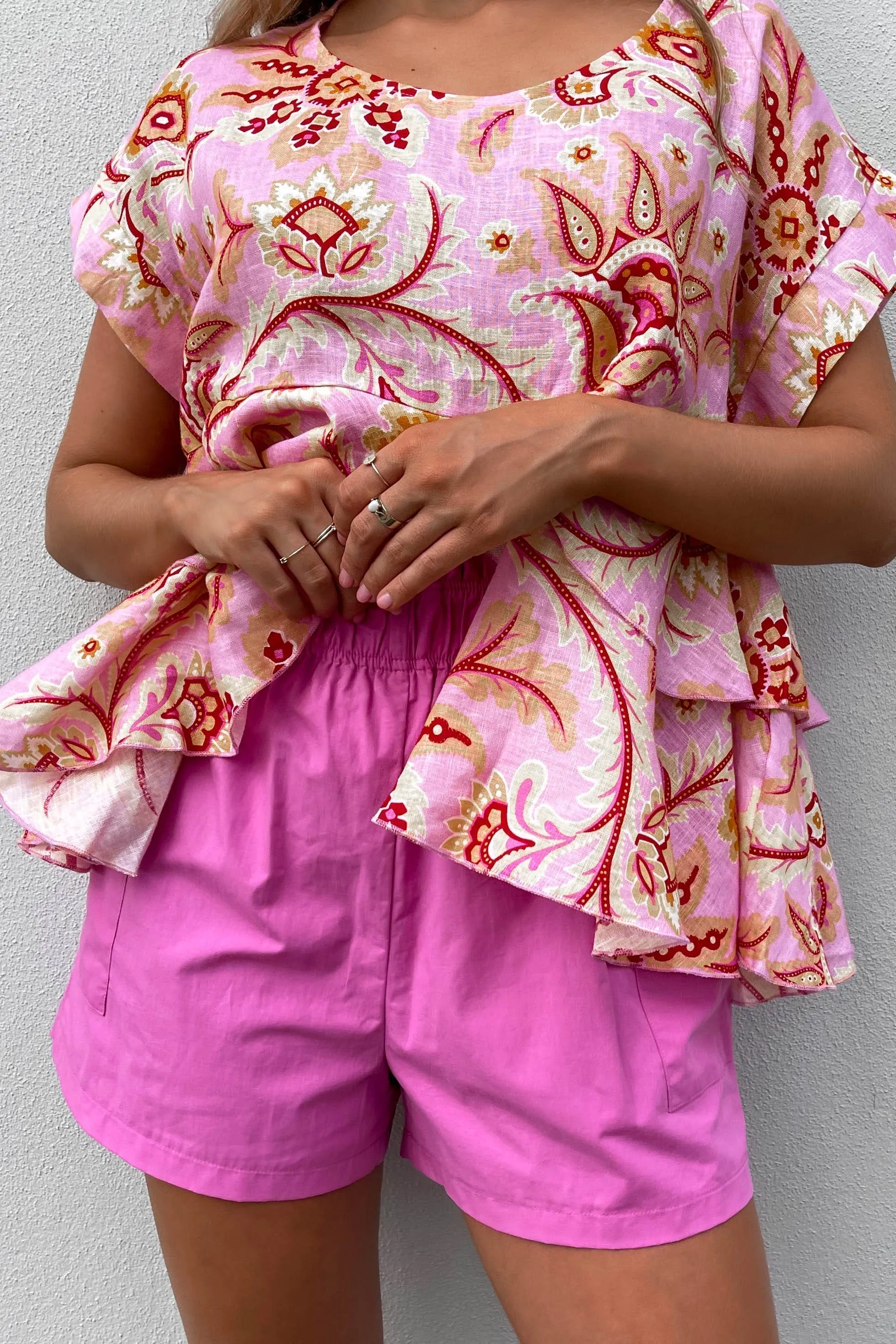 Donella Shorts