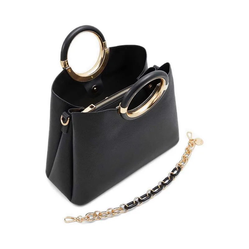 Dovie Satchel - Black