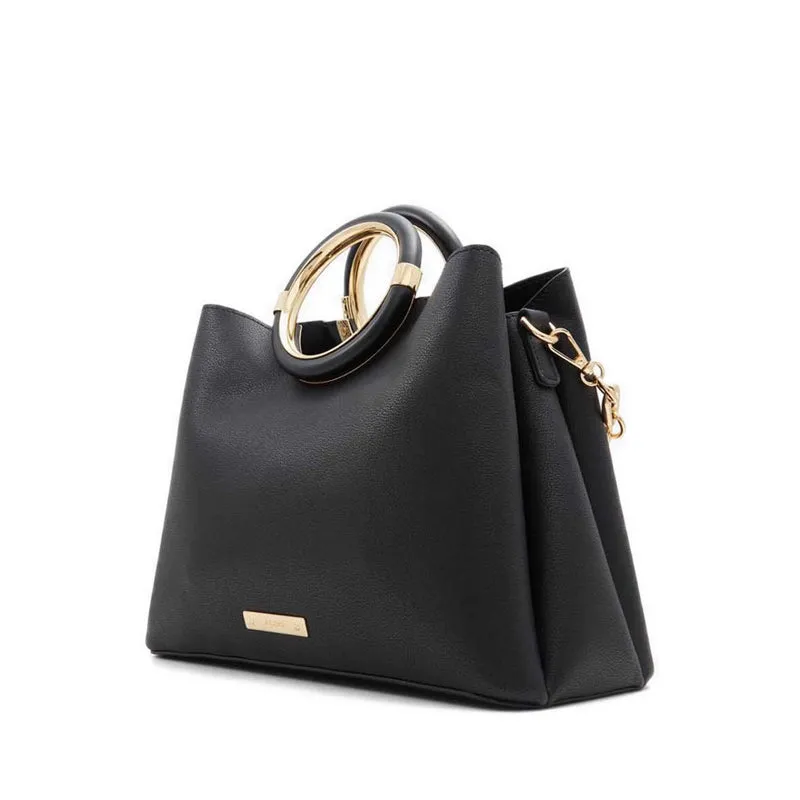 Dovie Satchel - Black