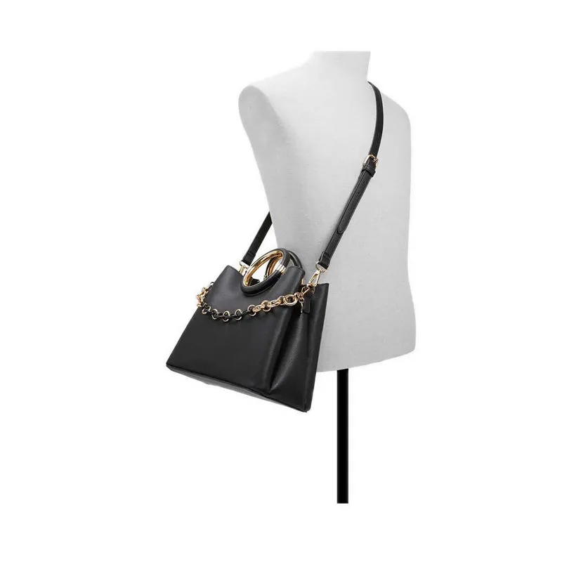 Dovie Satchel - Black