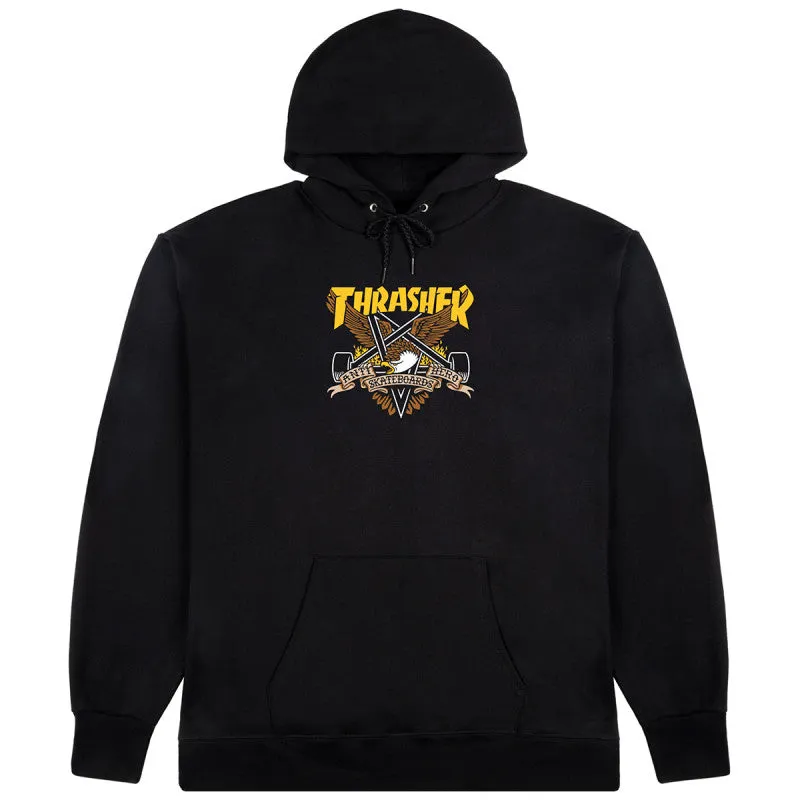 Eaglegram Hooded sweater