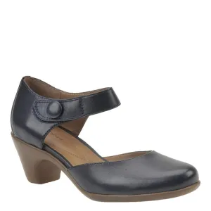 Easy Spirit Women's Clarice Pump, Blue-400, 8.5