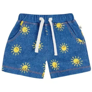 Eco Denim Sunshine Shorts