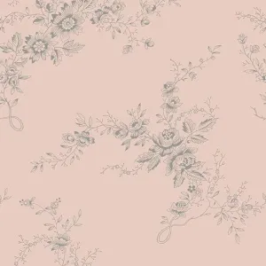 Edyta Sitar - Moonstone - Bells of Ireland - Powder Pink