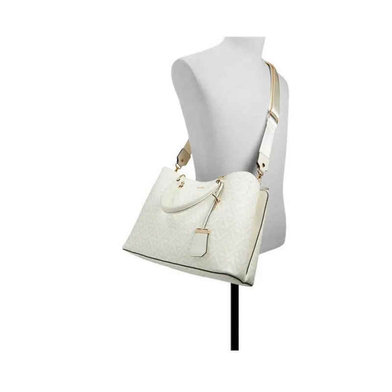 Eile Satchel - Bone Multi