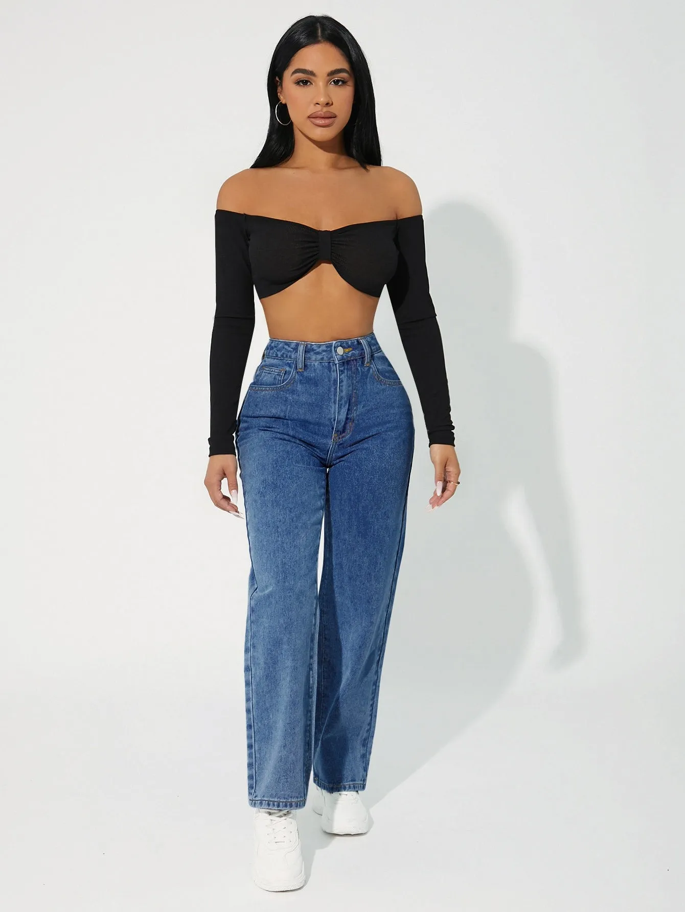Elevate Ease Stretchable Jeans