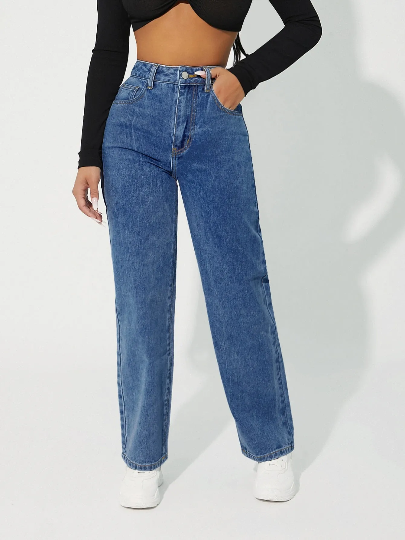 Elevate Ease Stretchable Jeans