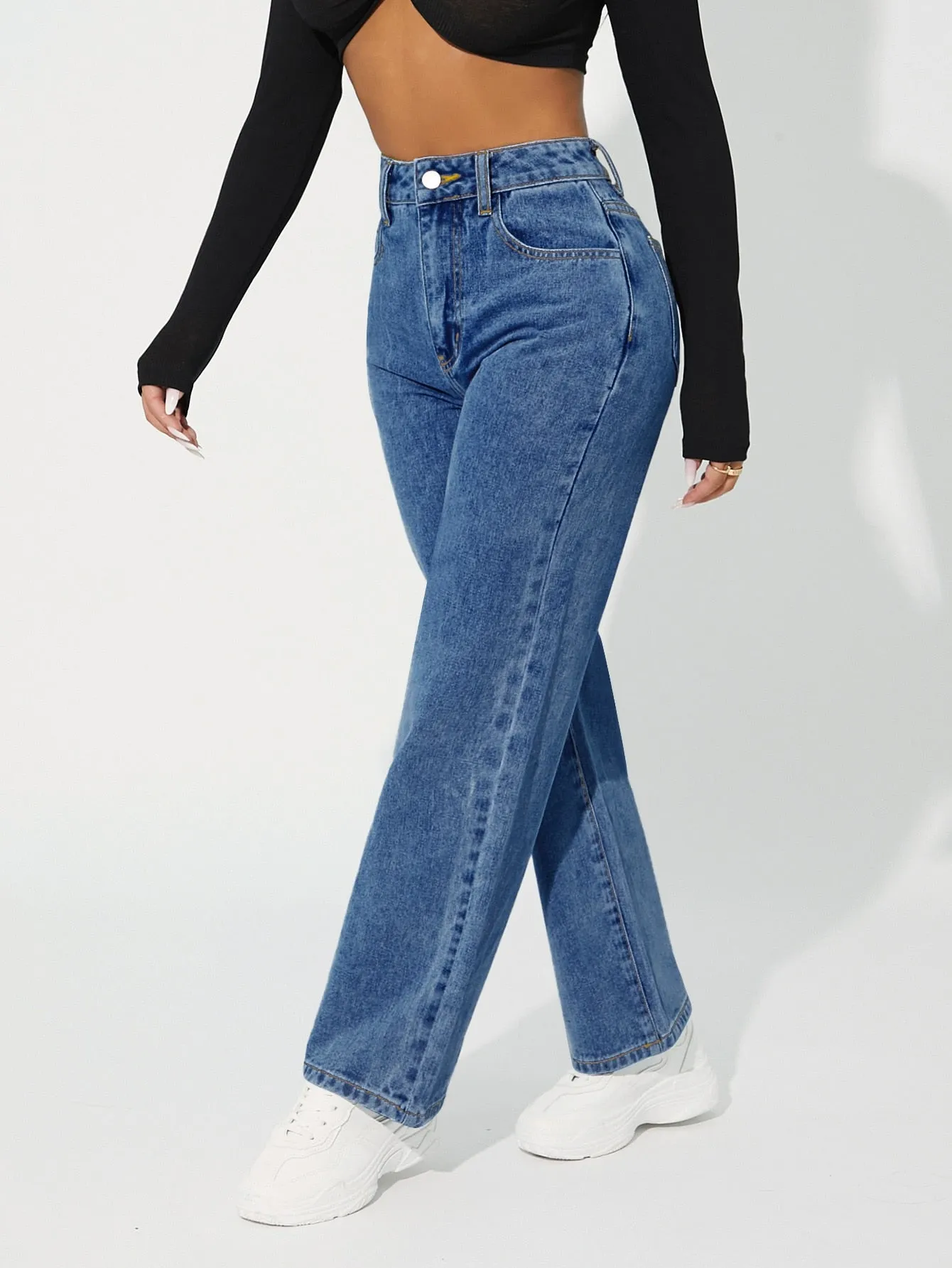 Elevate Ease Stretchable Jeans