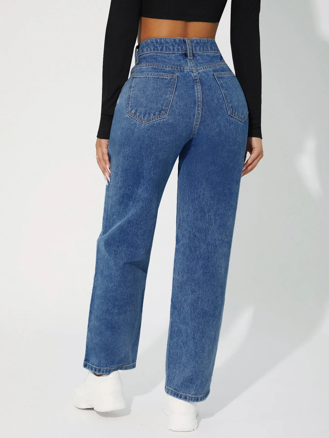 Elevate Ease Stretchable Jeans