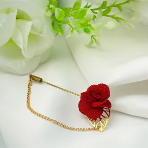 Elilan Rose Lapel Pin