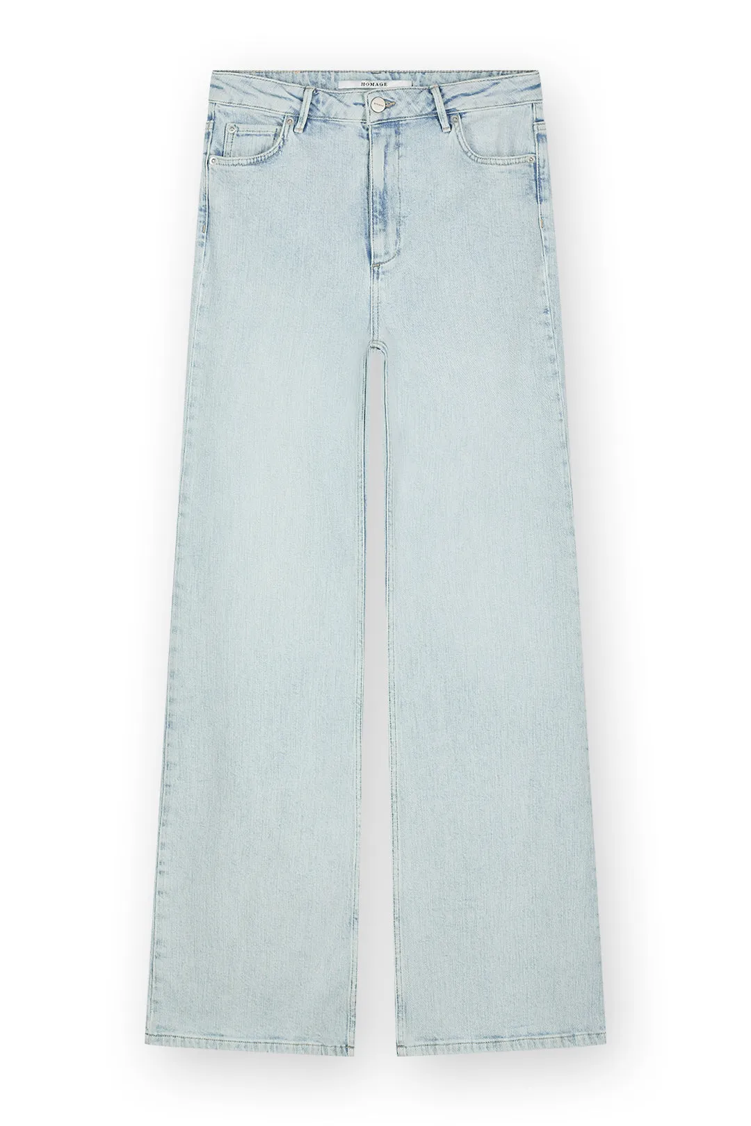 Elisa - Wide Leg Jeans