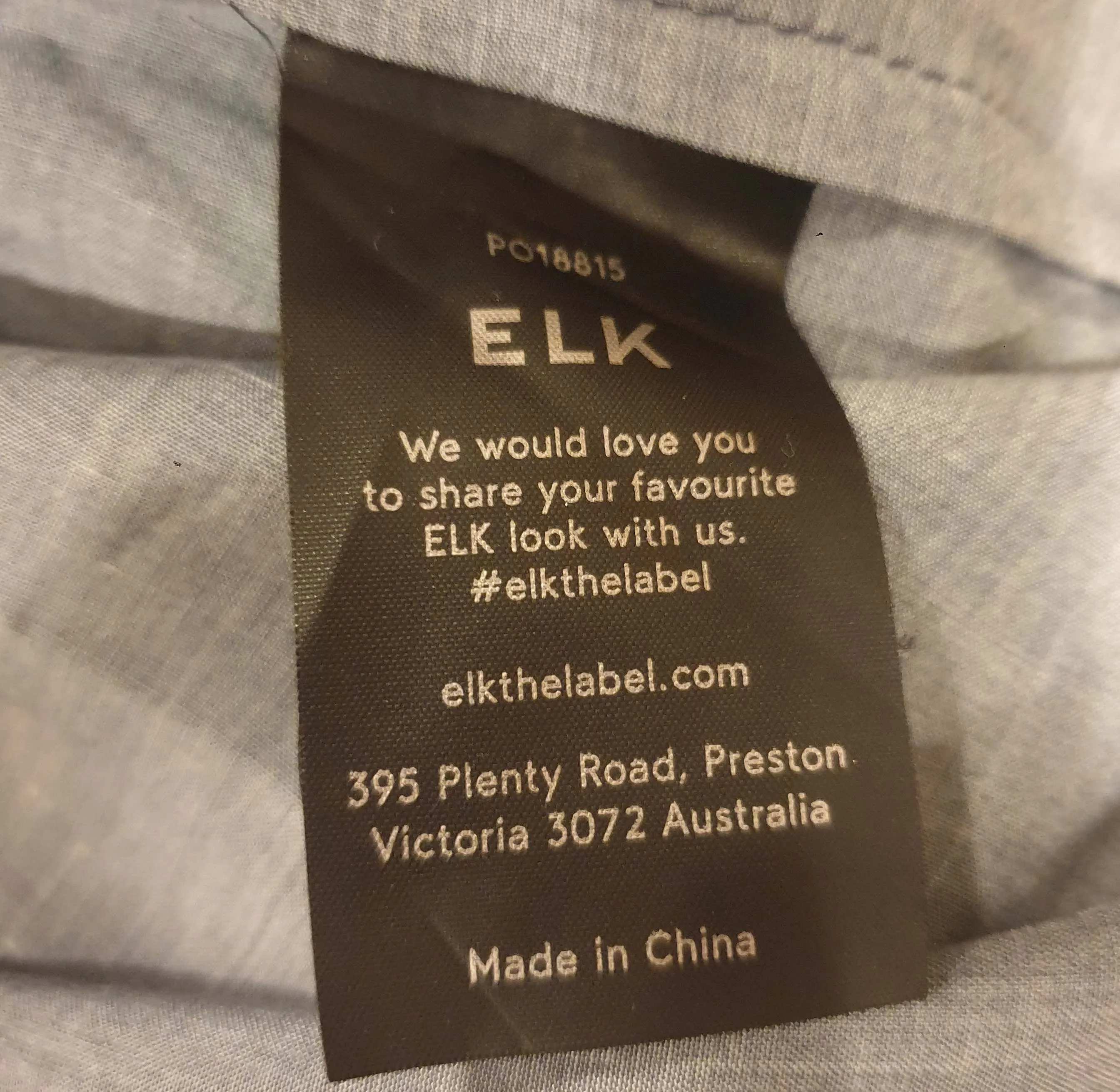 Elk navy maxi dress with lovely subtle print size 6, best fits 6-8