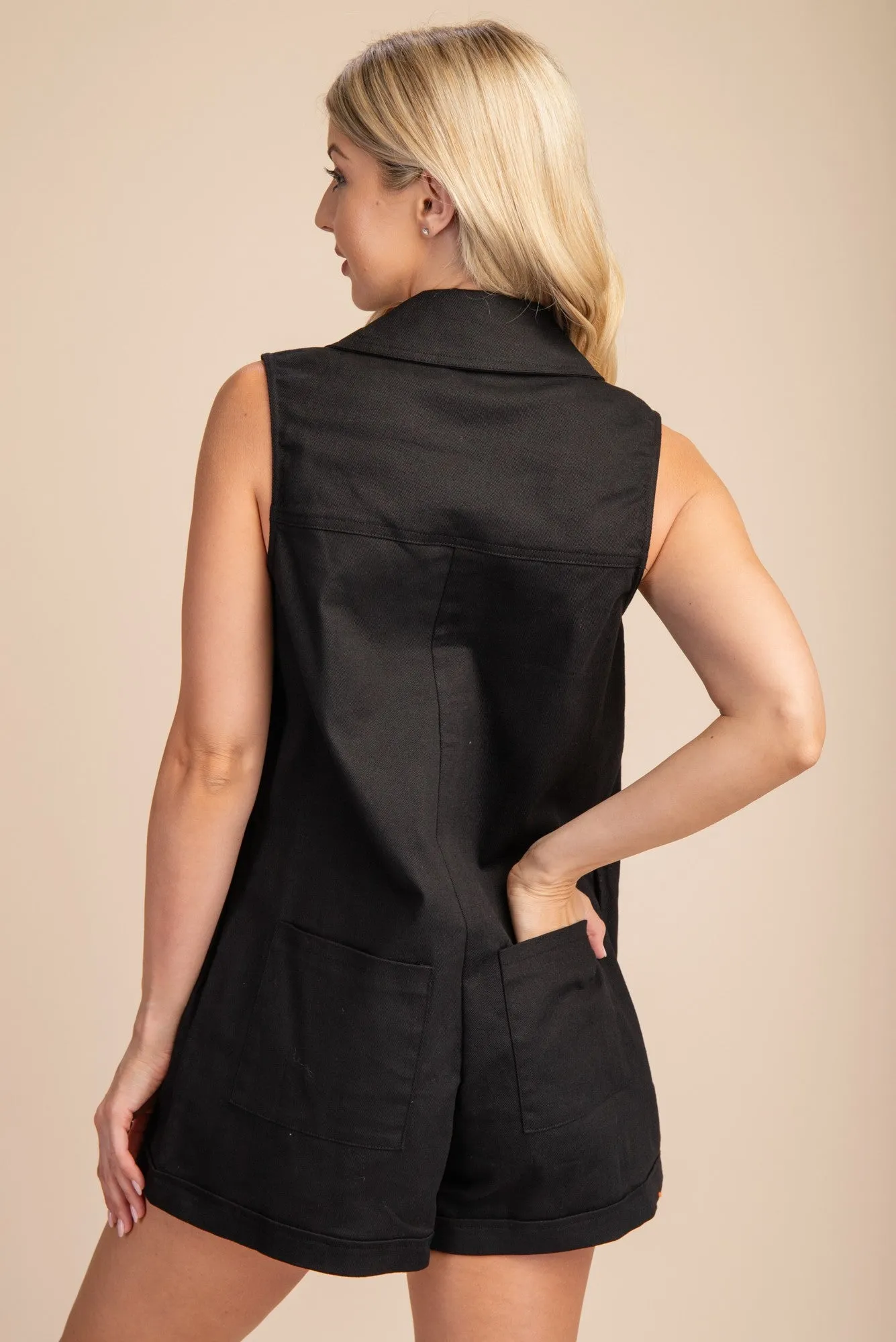 ELOISE ROMPER