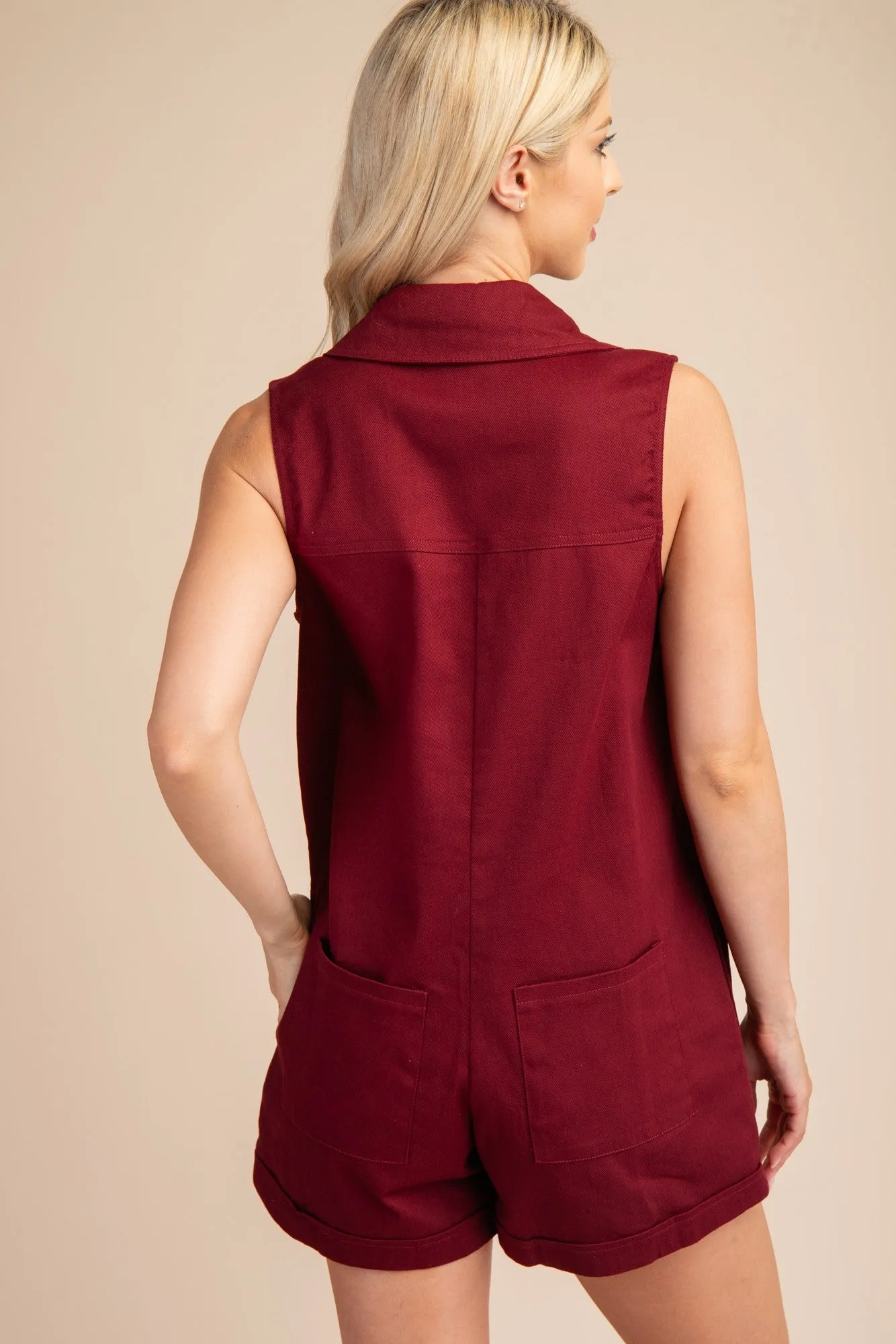 ELOISE ROMPER