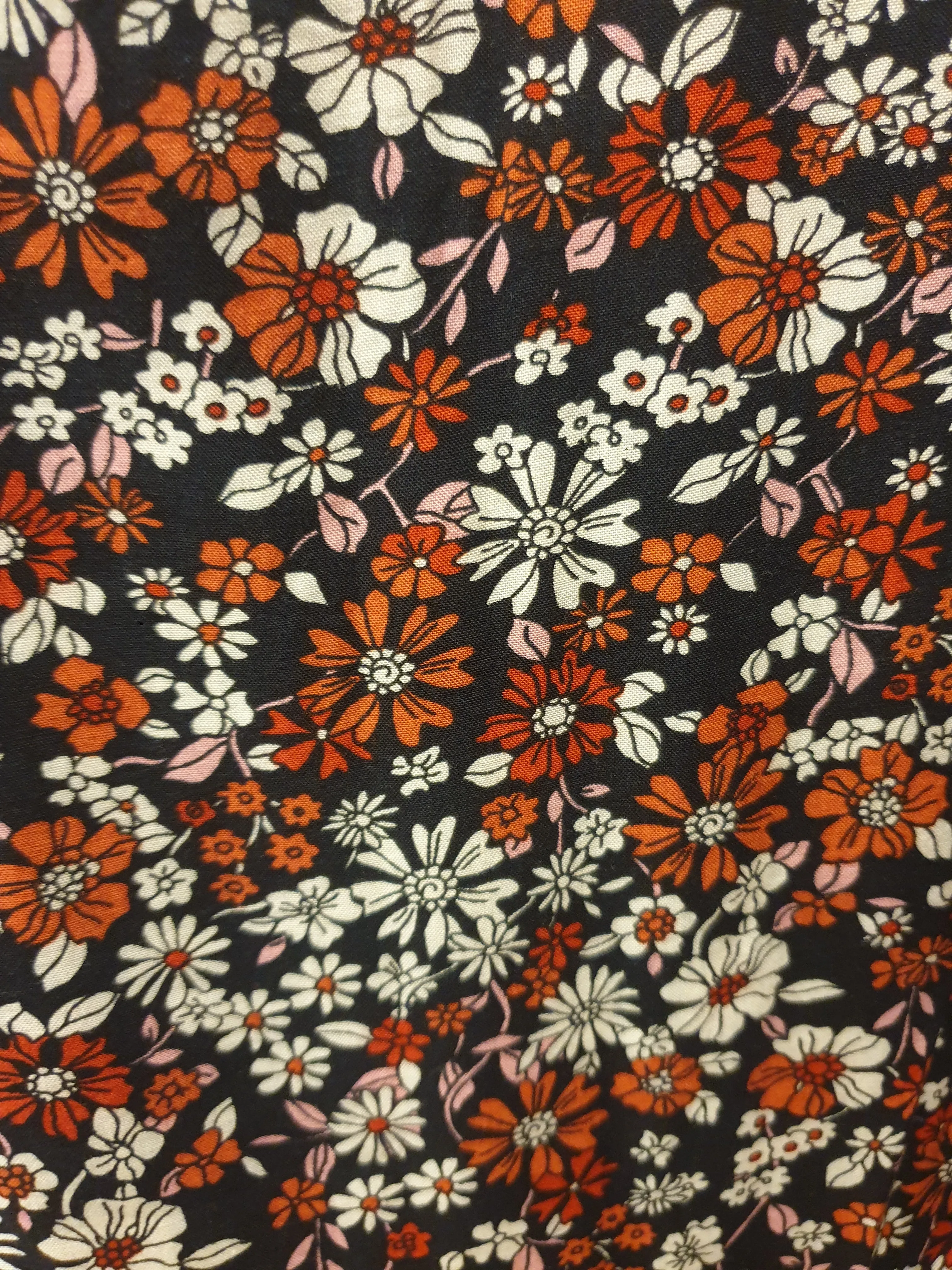 Emily and Fin floral maxi dress size XXS (best fits size 6-8)