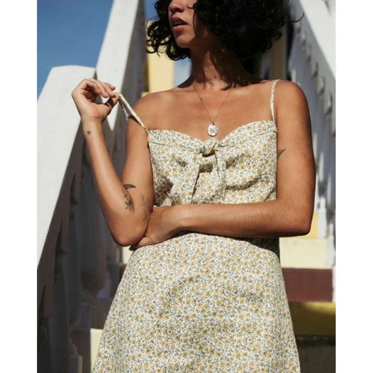 Endless Summer Mini Dress