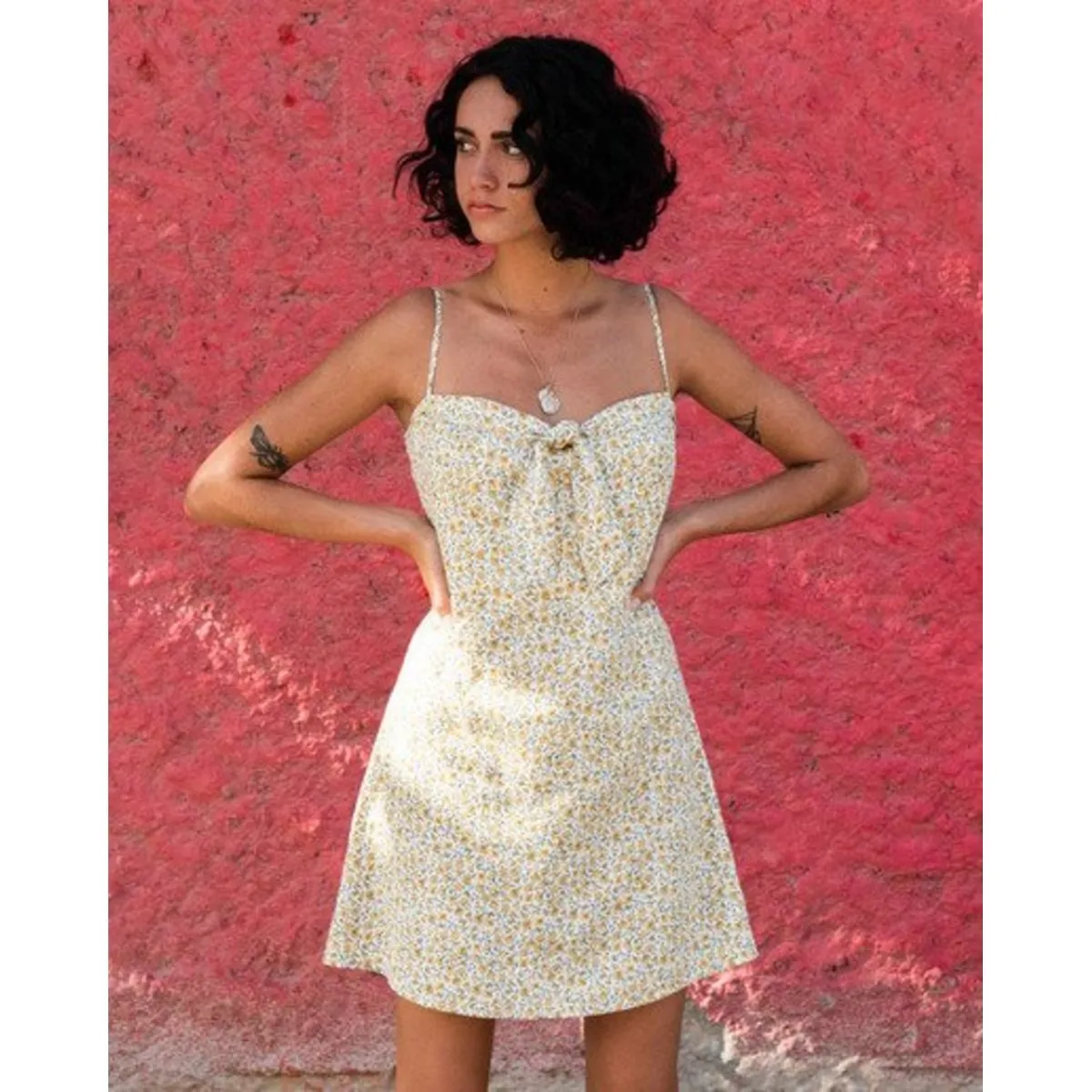 Endless Summer Mini Dress