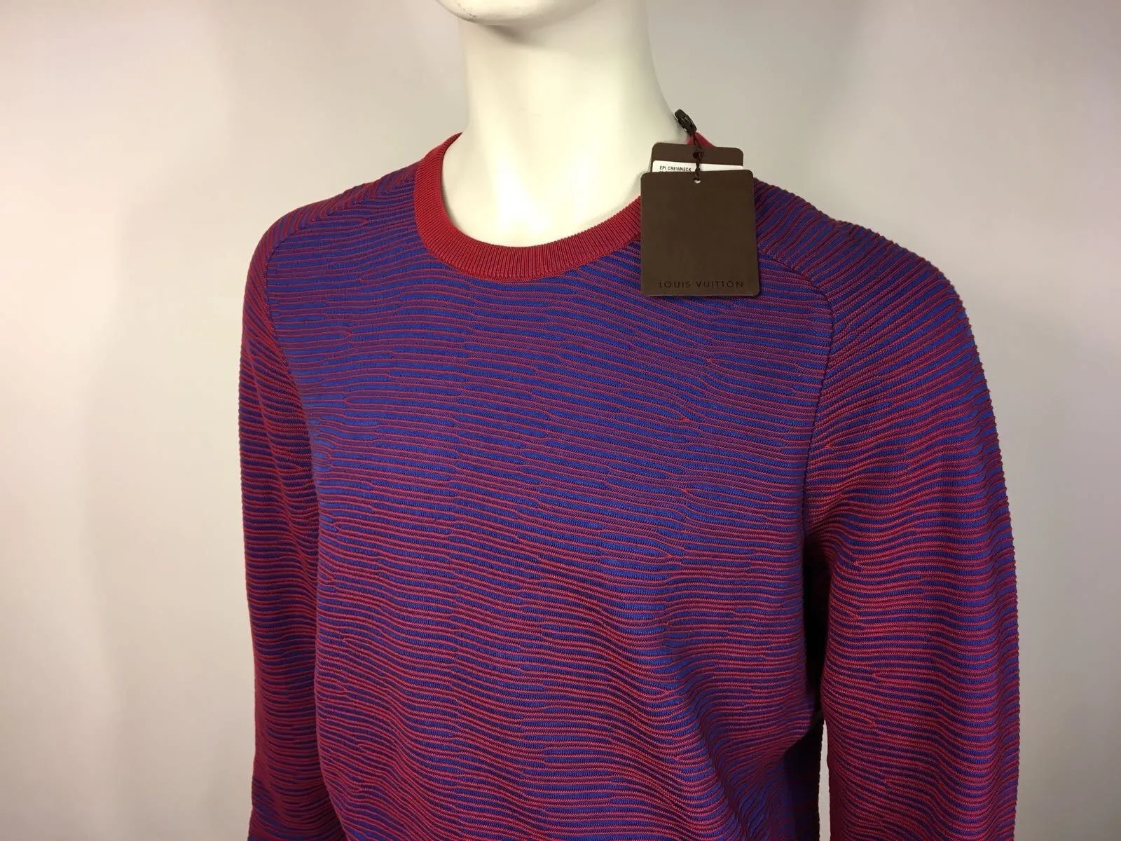 Epi Crewneck Sweater