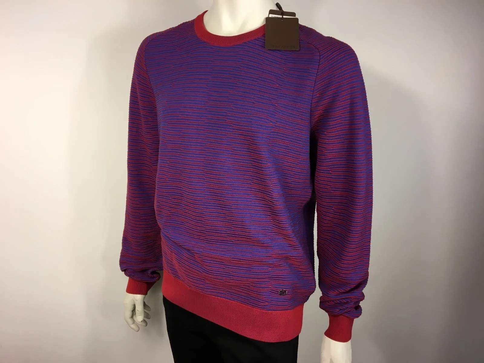 Epi Crewneck Sweater
