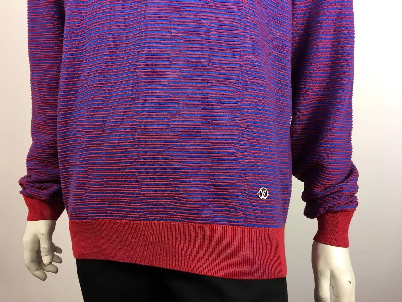 Epi Crewneck Sweater