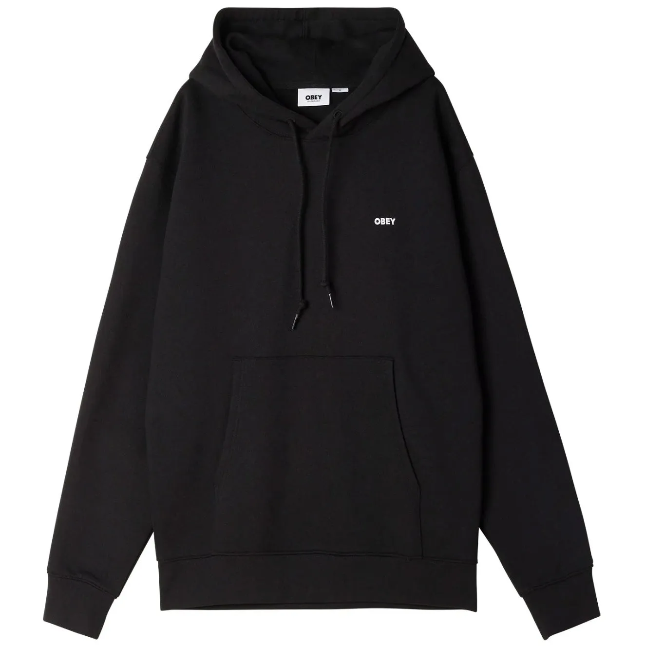 Established works bold hood