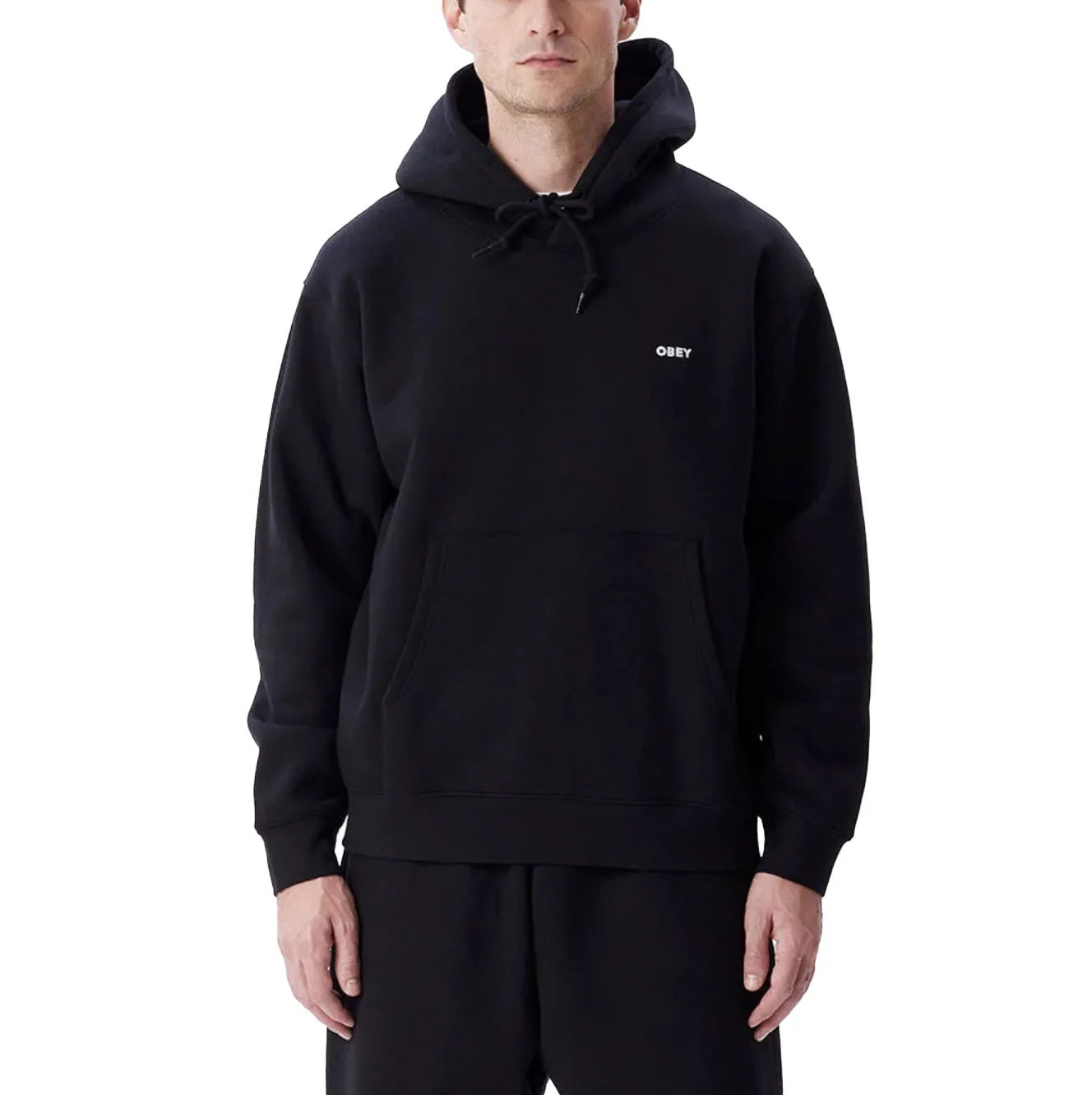 Established works bold hood