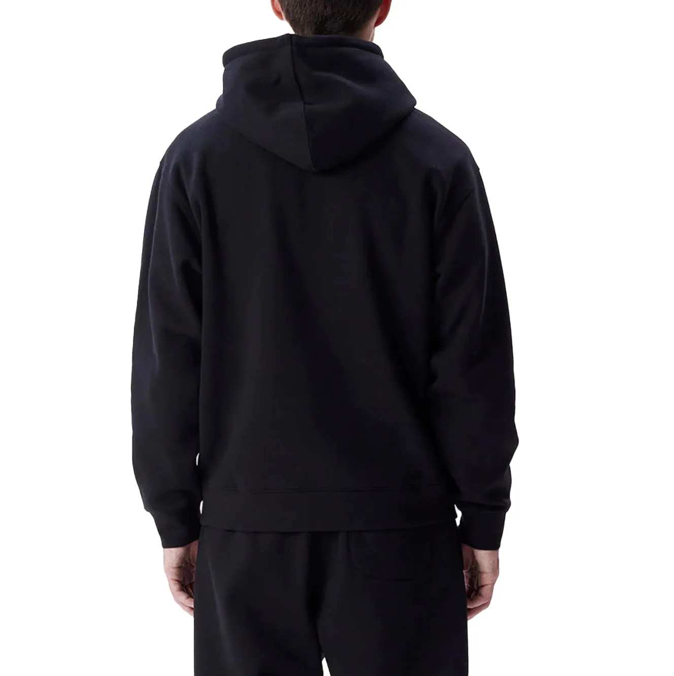 Established works bold hood