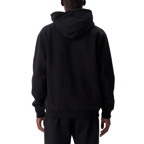 Established works eyes hood black
