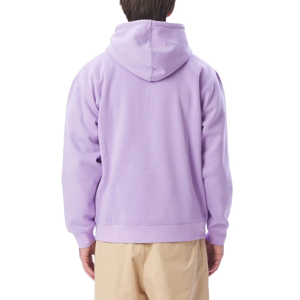Established works eyes hood Digital Lavender