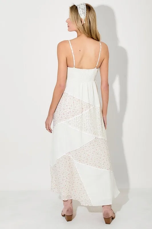 Evie Maxi Dress