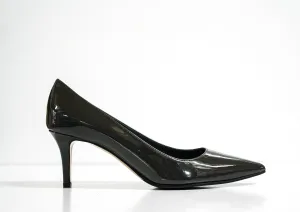 Fabio Rusconi Women's Ash Patent Leather Pump Milly 40% off