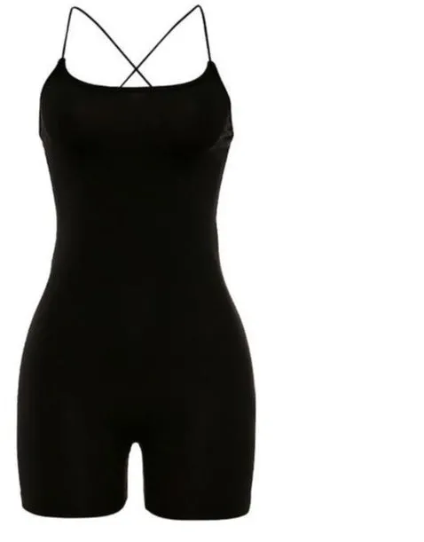 Falon Romper