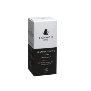 Famaco Leather Revive Clean & Shine 100ml