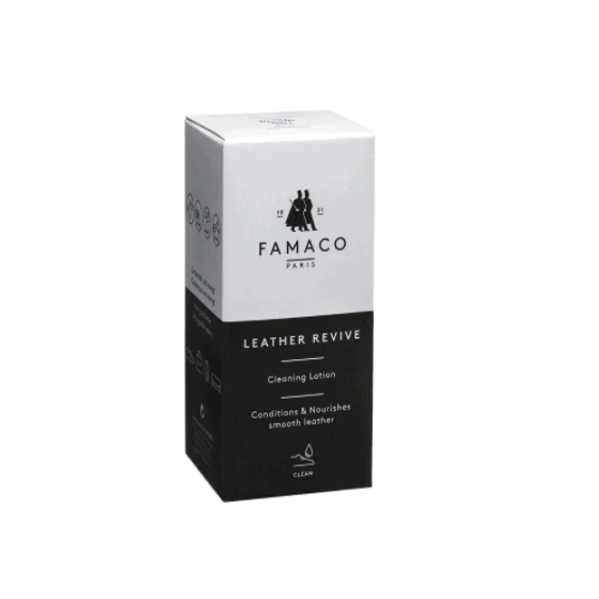 Famaco Leather Revive Clean & Shine 100ml