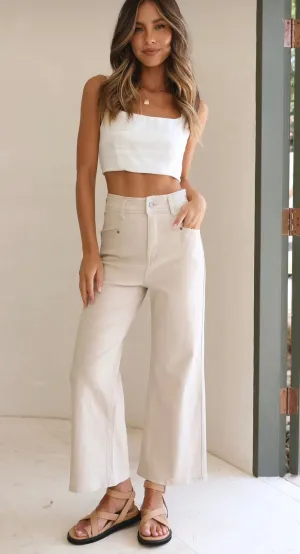 Farrah Jean - Oatmeal