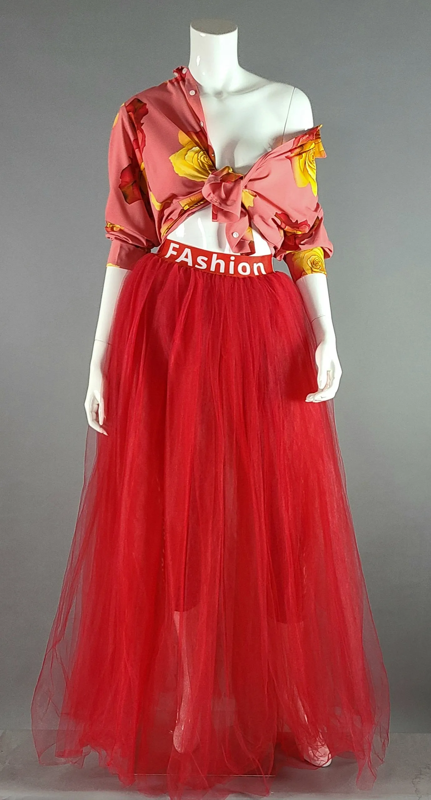 FAshion Love Tulle Skirt