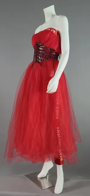 FAshion Love Tulle Skirt